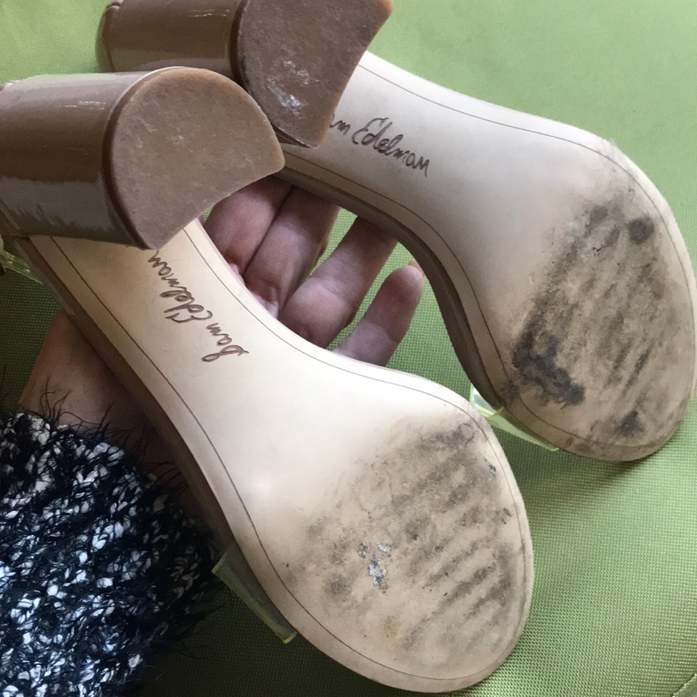 Sam Edelman heels 8 Medium - Picture 8 of 11